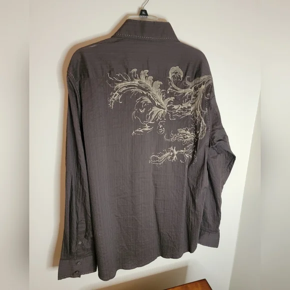 7 diamonds  shirt - Picture 8 of 10